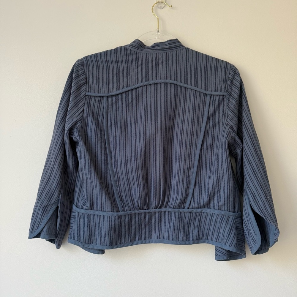 CABI 870 Cascade Front Tie Must Have Jacket Sz - Picture 9 of 9